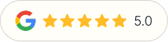Google 5 Star average review, best indoor simulator in Boise, ID