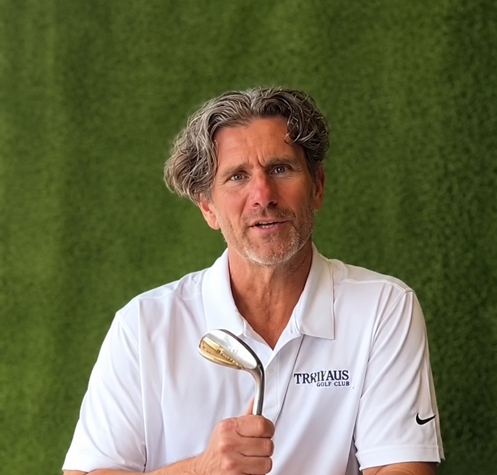 Todd Simonson co-owner TrkHaus Golf Club Boise Idaho indoor golf simulator